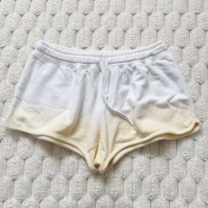 5 for $20🛍️ DREAMSICLE | Dip Dye Shorts